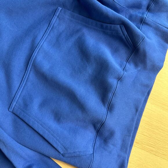 Adidas x Human Race Pharrell Williams Hoodie Sample Blue - New Size S - Picture 5 of 9